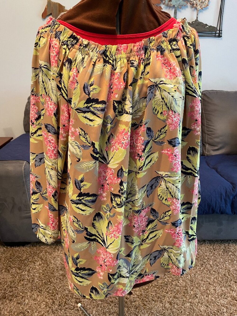 Jones NY ladies top blouse